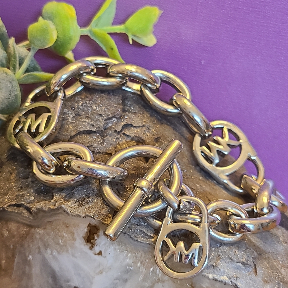Michael Kors Toggle Link Bracelet
